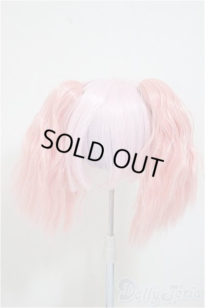 画像2: 8-9inch/ウィッグ/インチ　BJD　MJD　ドール用 A-25-10-15-174-NY-ZA (2)