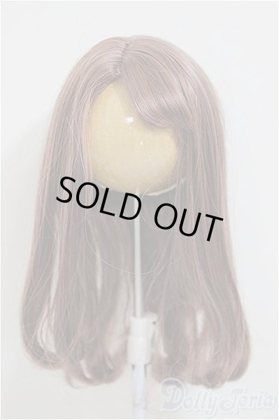 画像1: 8-9inch/ウィッグ/インチ　BJD　MJD　ドール用 A-25-10-15-172-NY-ZA (1)