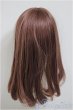 画像2: 8-9inch/ウィッグ/インチ　BJD　MJD　ドール用 A-25-10-15-172-NY-ZA (2)