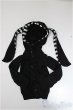 画像1: SDM/OF:パーカー　velvet＊paw様製/1/4　40ｃｍ　BJD　MJD　衣装　ドール用 A-25-10-15-175-NY-ZA (1)