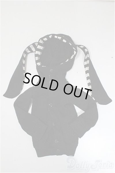 画像1: SDM/OF:パーカー　velvet＊paw様製/1/4　40ｃｍ　BJD　MJD　衣装　ドール用 A-25-10-15-175-NY-ZA (1)