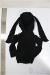 画像2: SDM/OF:パーカー　velvet＊paw様製/1/4　40ｃｍ　BJD　MJD　衣装　ドール用 A-25-10-15-175-NY-ZA (2)