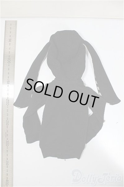 画像2: SDM/OF:パーカー　velvet＊paw様製/1/4　40ｃｍ　BJD　MJD　衣装　ドール用 A-25-10-15-175-NY-ZA (2)