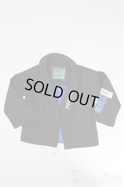 画像1: SDM/OF：ジャケット　PSYCHO LAB様製/1/4　40ｃｍ　BJD　MJD　衣装　ドール用 A-25-10-15-179-NY-ZA (1)