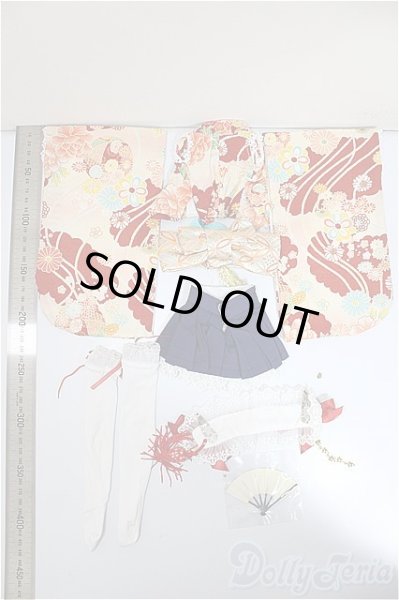 画像2: SDM＆MSD/OF:衣装セット/1/4　40ｃｍ　BJD　MJD　衣装　ドール用 A-25-10-15-184-NY-ZA (2)