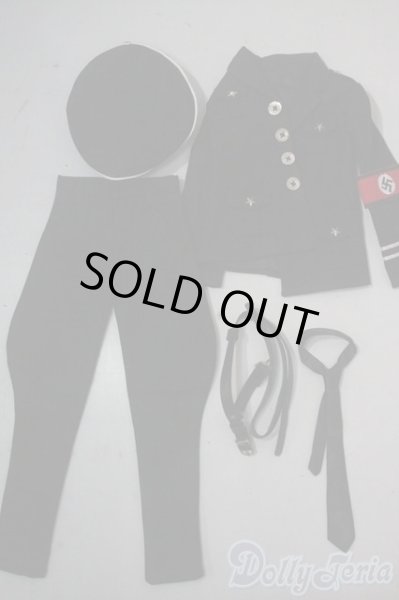 画像1: SDGrB＆SD13男の子/OF:衣装セット U-25-10-21-121-NY-ZU (1)