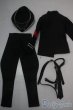 画像2: SDGrB＆SD13男の子/OF:衣装セット U-25-10-21-121-NY-ZU (2)
