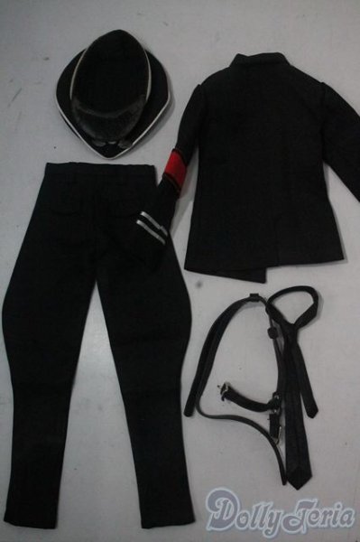 画像2: SDGrB&SD13男の子/OF:衣装セット U-25-10-21-121-NY-ZU (2)