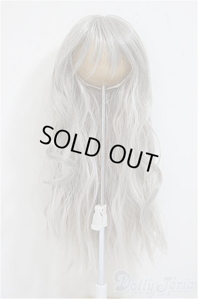 画像1: 8-9inch/ウィッグ/インチ　BJD　MJD　ドール用 A-25-10-15-163-NY-ZA (1)