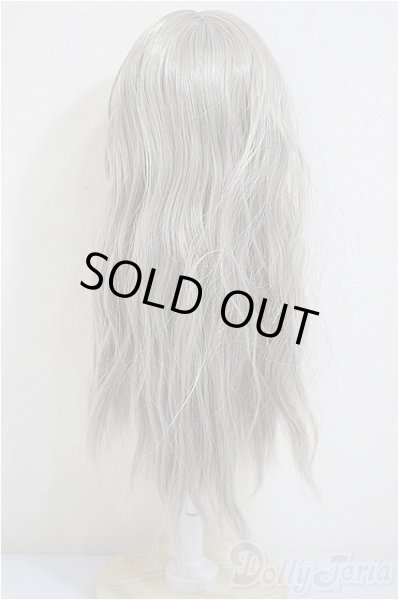 画像2: 8-9inch/ウィッグ/インチ　BJD　MJD　ドール用 A-25-10-15-163-NY-ZA (2)