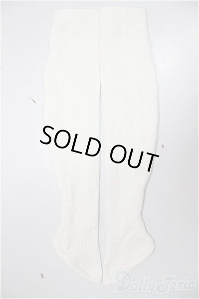 画像1: SD/OF:ルーズソックス(白) A-25-10-15-360-NY-ZA (1)