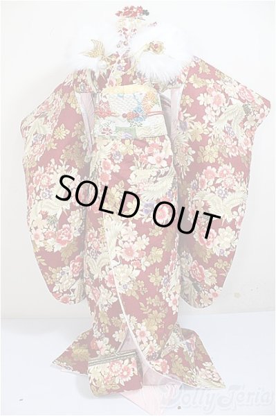 画像1: SD/OF:着物セット A-25-10-15-363-NY-ZA (1)