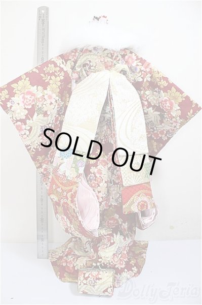 画像2: SD/OF:着物セット A-25-10-15-363-NY-ZA (2)