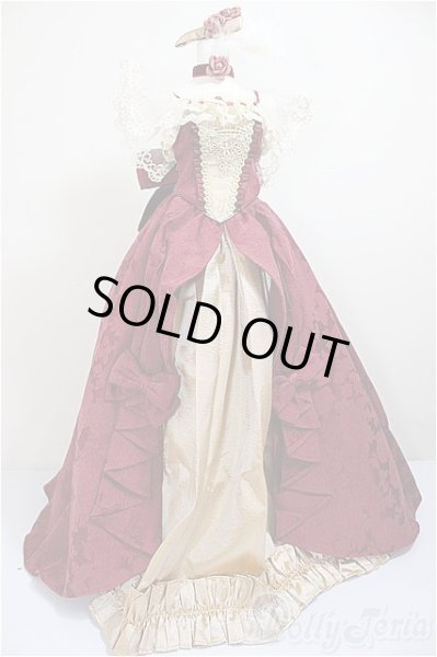 画像1: SDGrG/Petale de rose ペタル ド ロゼ(ボークス) A-25-10-15-362-NY-ZA (1)