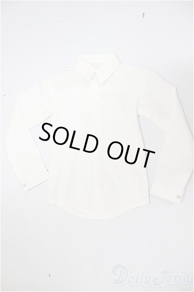 画像1: SDGrB〜SD17B/OF:Yシャツ(白) A-25-10-15-353-NY-ZA (1)
