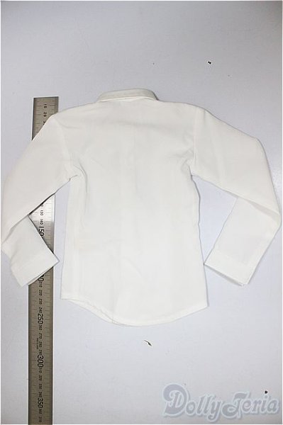 画像2: SDGrB〜SD17B/OF:Yシャツ(白) A-25-10-15-353-NY-ZA (2)