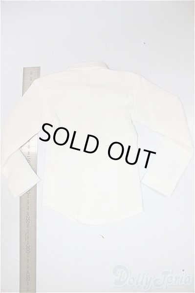 画像2: SDGrB〜SD17B/OF:Yシャツ(白) A-25-10-15-353-NY-ZA (2)