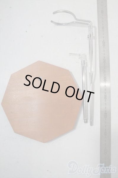 画像2: SD/VOLKS スタンド:腰支えタイプ U-25-10-21-210-NY-ZU (2)