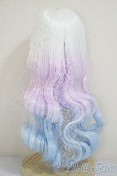 画像2: 8-9inch/ウィッグ A-25-10-15-300-NY-ZA (2)