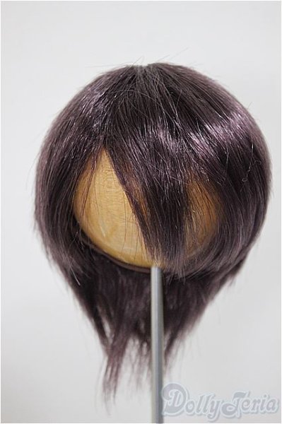 画像1: 9-10inch/ウィッグ A-25-10-15-233-NY-ZA (1)