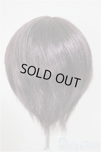 画像2: 9-10inch/ウィッグ A-25-10-15-233-NY-ZA (2)