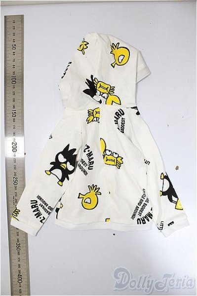 画像2: SD/OF:パーカー A-25-10-15-217-NY-ZA (2)