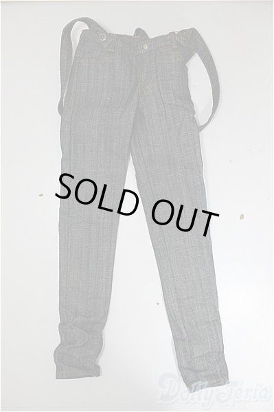 画像1: SDGrB＆SD13男の子/OF:パンツ A-25-10-15-230-NY-ZA (1)
