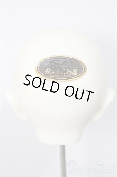 画像4: SD13女の子/F-48　ワンオフヘッド：Saifa様メイク A-25-10-15-377-NY-ZA (4)