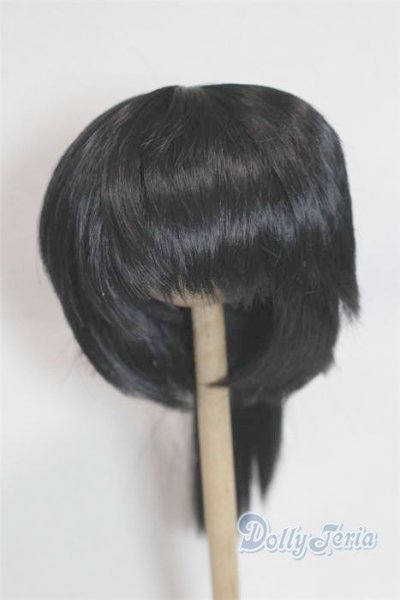 画像1: 8-9inch/ウィッグ/インチ　BJD　MJD　ドール用 A-25-10-22-044-NY-ZA (1)