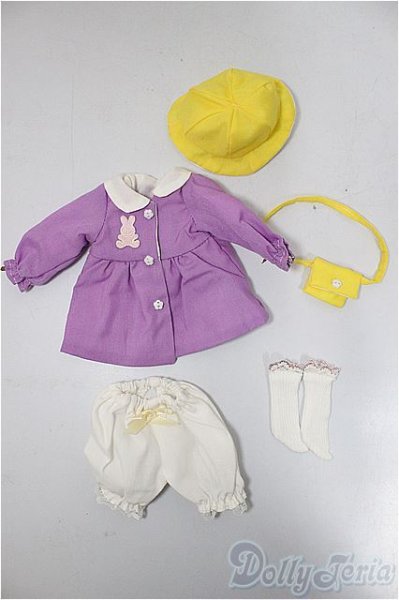 画像1: 幼SD/OF:衣装セット A-25-10-15-281-NY-ZA (1)