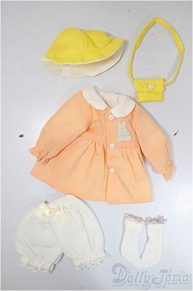 画像1: 幼SD/OF:衣装セット A-25-10-15-268-NY-ZA (1)
