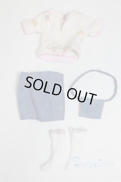 画像2: 幼SD/OF:衣装セット/1/6　30ｃｍ　BJD　MJD　衣装　ドール用 A-25-10-22-079-NY-ZA (2)