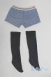画像2: SDM＆MSD/OF:下着/1/4　40ｃｍ　BJD　MJD　衣装　ドール用 A-25-10-22-046-NY-ZA (2)