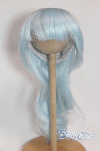 画像1: 8-9inch/ウィッグ/インチ　BJD　MJD　ドール用 A-25-10-22-051-NY-ZA (1)
