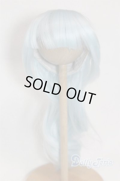 画像1: 8-9inch/ウィッグ/インチ　BJD　MJD　ドール用 A-25-10-22-051-NY-ZA (1)