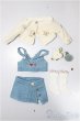 画像1: 幼SD/OF:衣装セット A-25-10-15-336-NY-ZA (1)