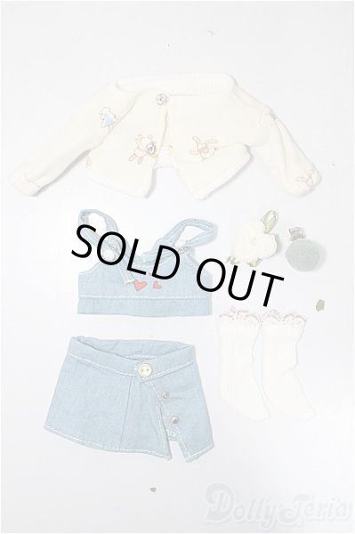 画像1: 幼SD/OF:衣装セット A-25-10-15-336-NY-ZA (1)