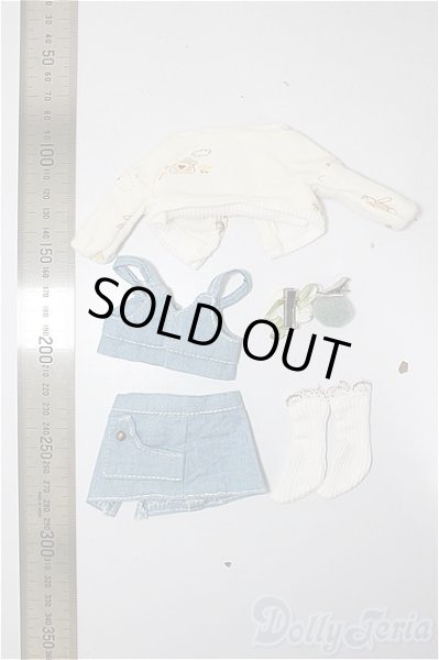 画像2: 幼SD/OF:衣装セット A-25-10-15-336-NY-ZA (2)