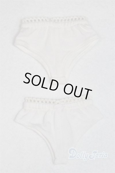 画像2: 幼SD/OF:下着/1/6　30ｃｍ　BJD　MJD　衣装　ドール用 A-25-10-22-072-NY-ZA (2)