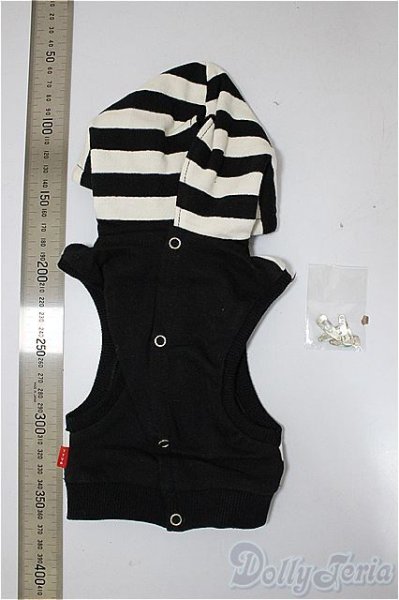 画像2: SDGrB＆SD13男の子/OF:パーカー A-25-10-15-219-NY-ZA (2)