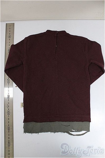 画像2: SD17B/OF:トップス A-25-10-15-273-NY-ZA (2)