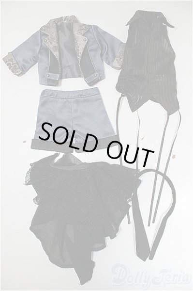 画像1: SDM＆MSD/OF:衣装セット　アズライトブルー・キュート　VOLKS A-25-10-15-272-NY-ZA (1)