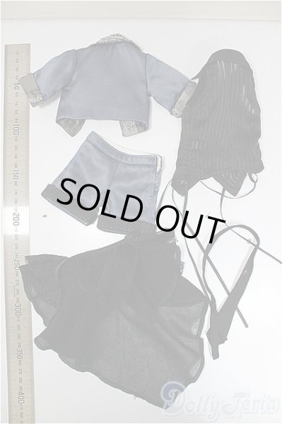 画像2: SDM＆MSD/OF:衣装セット　アズライトブルー・キュート　VOLKS A-25-10-15-272-NY-ZA (2)