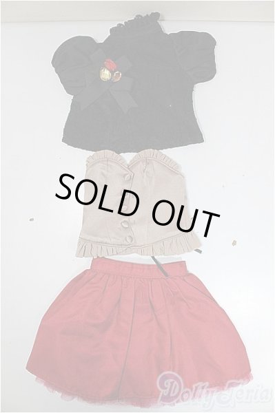 画像1: SD/OF:衣装セット/1/3　60ｃｍ　BJD　MJD　衣装　ドール用 A-25-10-22-133-NY-ZA (1)