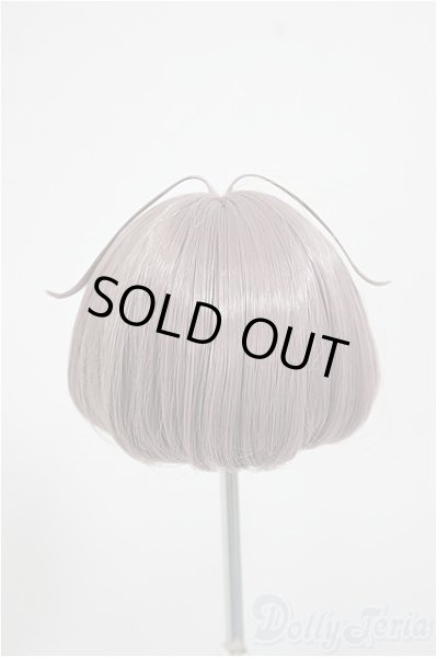 画像2: 6-7inch/ウィッグ/インチ　BJD　MJD　ドール用 A-25-10-22-153-NY-ZA (2)