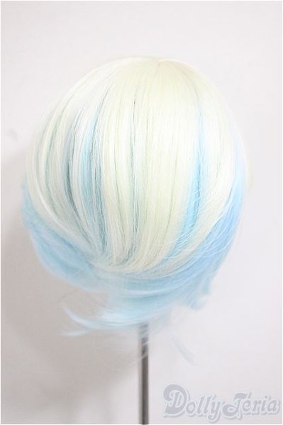 画像2: 8-9inch/ウィッグ/インチ　BJD　MJD　ドール用 A-25-10-22-208-NY-ZA (2)