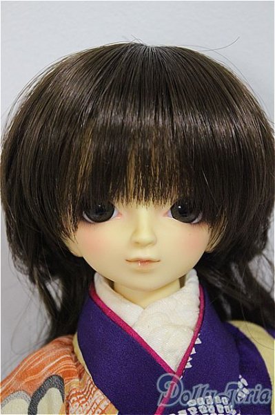 画像1: MSD/エルシー　ワンオフ：きのこ様メイク/BJD　球体関節人形 A-25-10-22-182-NY-ZA (1)