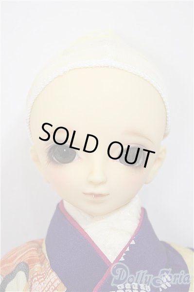 画像2: MSD/エルシー　ワンオフ：きのこ様メイク/BJD　球体関節人形 A-25-10-22-182-NY-ZA (2)