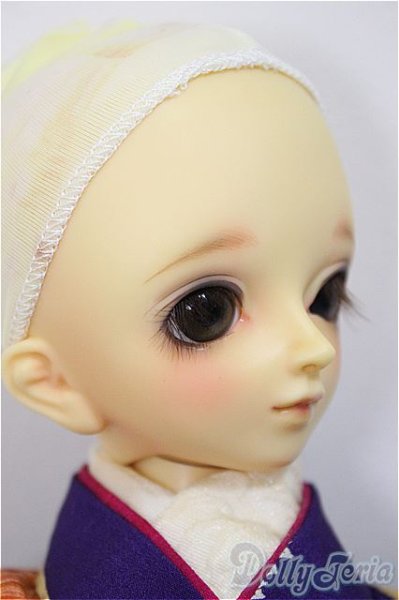 画像3: MSD/エルシー　ワンオフ：きのこ様メイク/BJD　球体関節人形 A-25-10-22-182-NY-ZA (3)