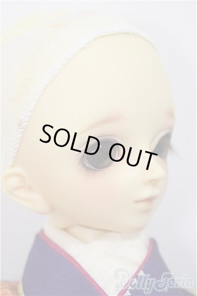 画像3: MSD/エルシー　ワンオフ：きのこ様メイク/BJD　球体関節人形 A-25-10-22-182-NY-ZA (3)